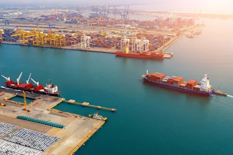 Chinese container terminal | DNV GL - Maritime