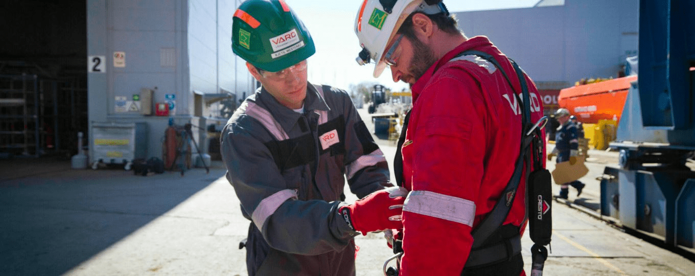 VARD workers