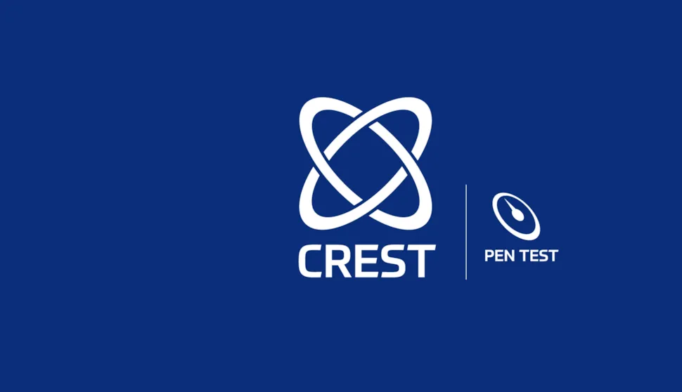 We are CREST accredited