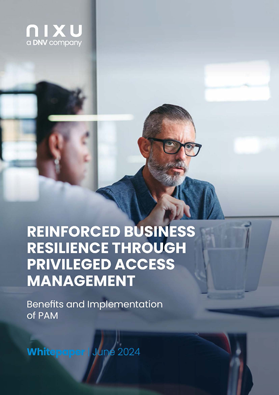 Reinforcing business resilience through Privileged Access Management