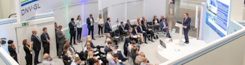 DNV GL Forum @ SMM