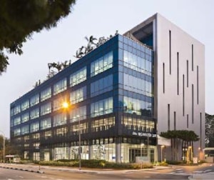 DNV Singapore Office at Science Park Drive