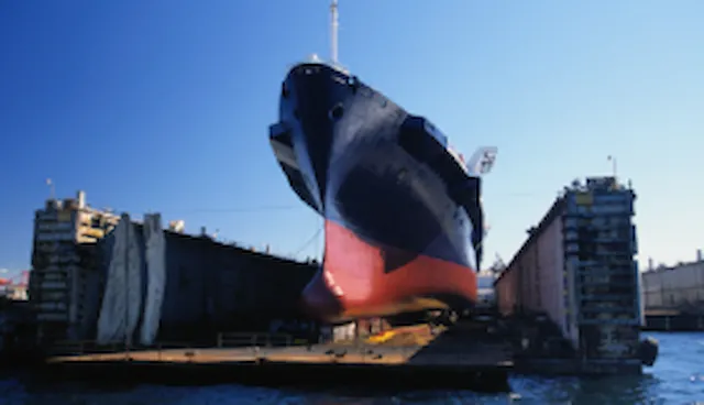 ShipManager Drydock - Shipping KPIs and shipping data analytics