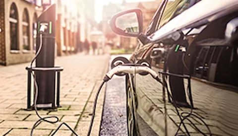 Electric vehicles and EV charging integration