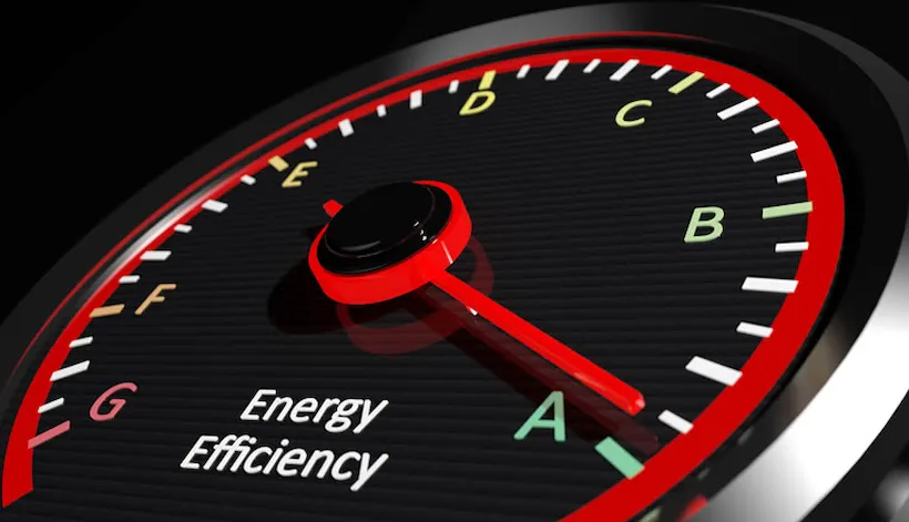 Energy Efficiency Meter