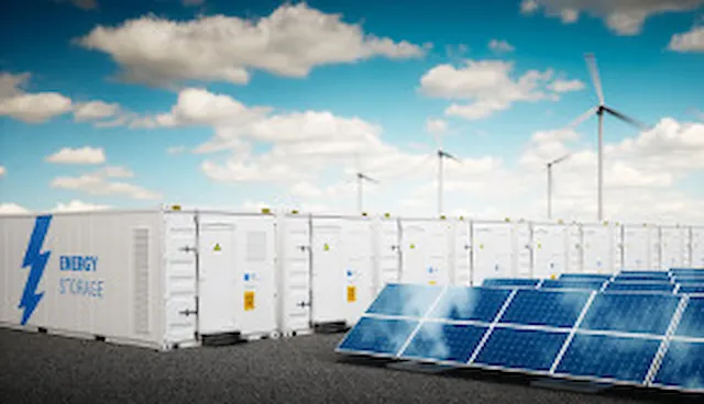 Energy storage feasibility