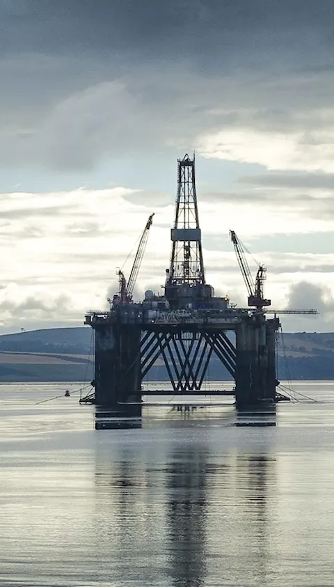 Offshore structures