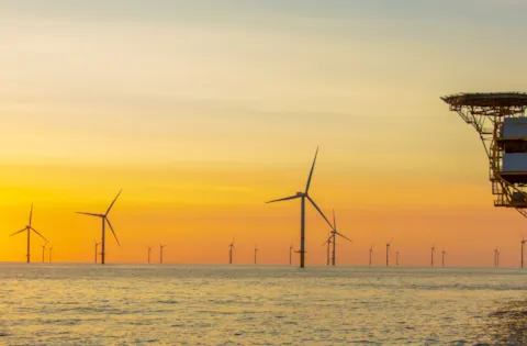 Mastering offshore power grids