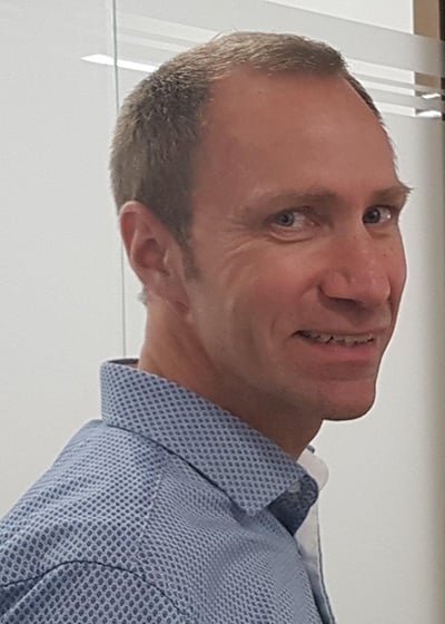 Hans Kristian Danielsen, DNV GL