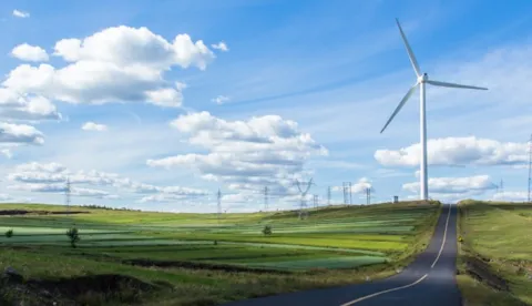 Energy Transition increases speed as carbon-free generation deepens penetration in North America, DNV GL report finds