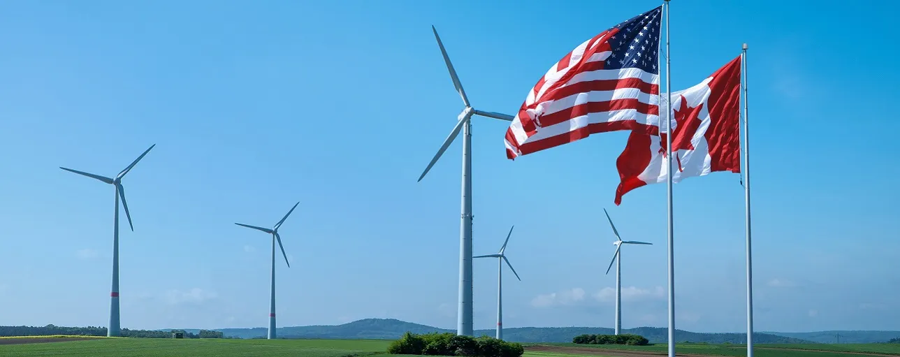 $12 trillion to be spent on renewables and grid infrastructure in the U.S  and Canada by 2050