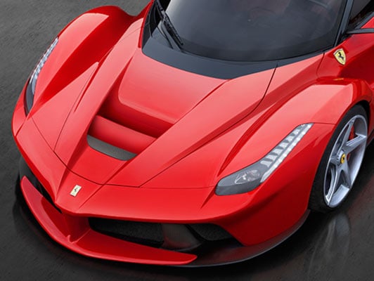 Ferrari certified to the new ISO 9001