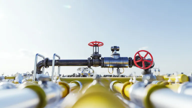 Synergi Pipeline - Regulation Station Risk Model