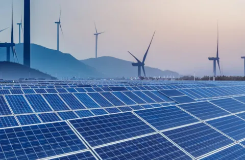 Investing in energy