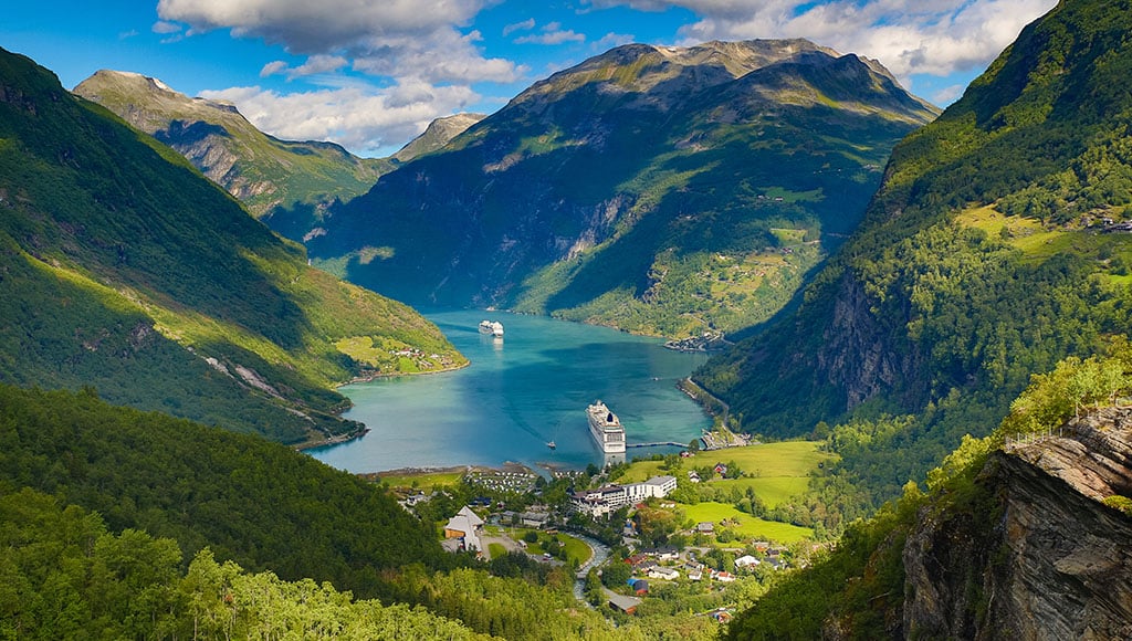 Latest updates on proposed rules for zero emissions in Norway's World ...