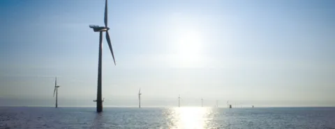 offshore wind farm