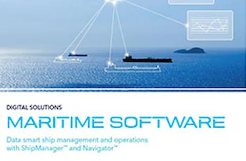 Maritime software 手册