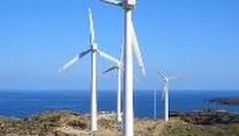 Power performance testing of wind turbines
