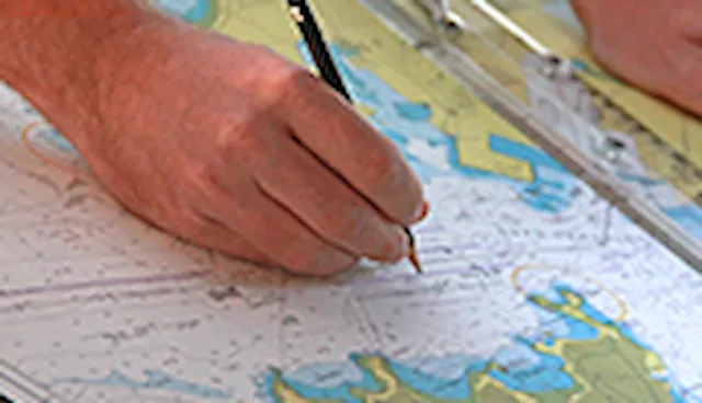 Navigational risk assessment