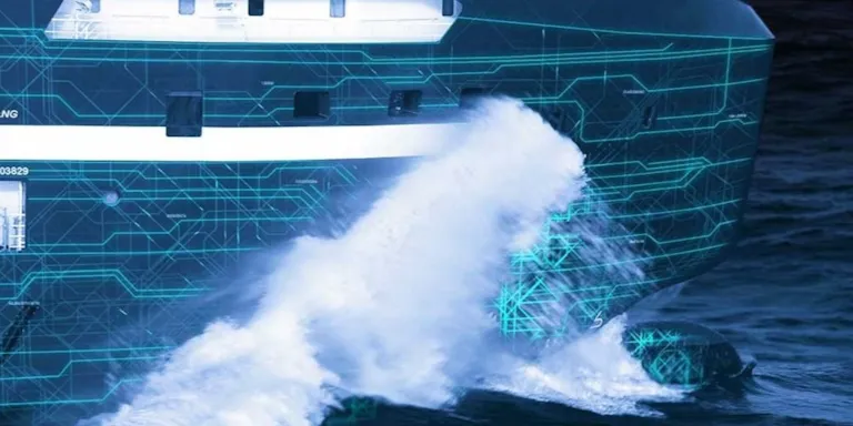 Virtual hull condition monitoring | DNV GL - Maritime