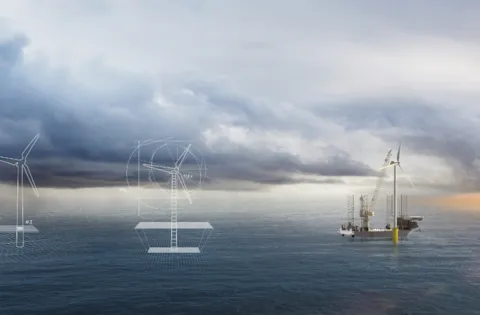 Offshore wind