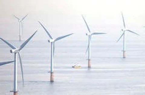 The winds of change and the power network