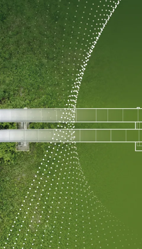 Digital tools for decarbonizing pipelines