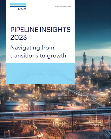 Pipeline Insights 2023 - An industry trends report
