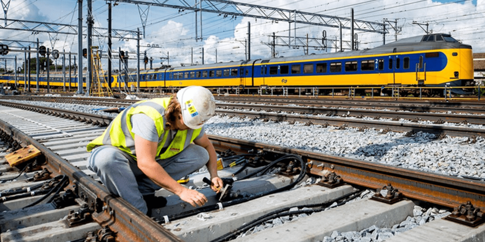 railway worker