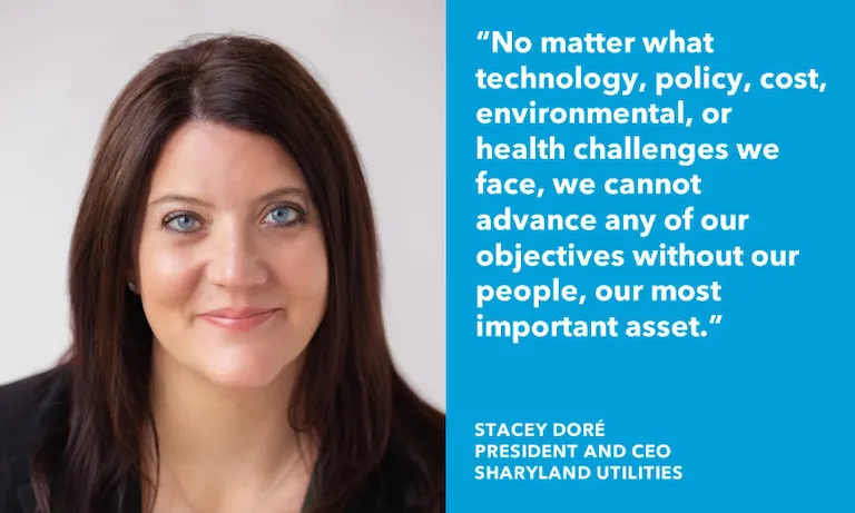 Stacey Dore Quote