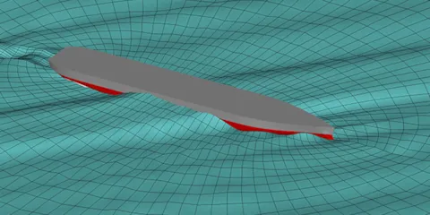 Hydrostatic and hydrodynamic analysis of ships