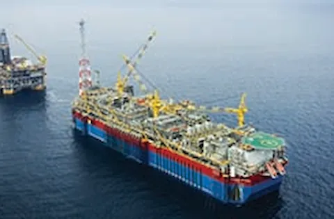 Sesam modules for floating structures