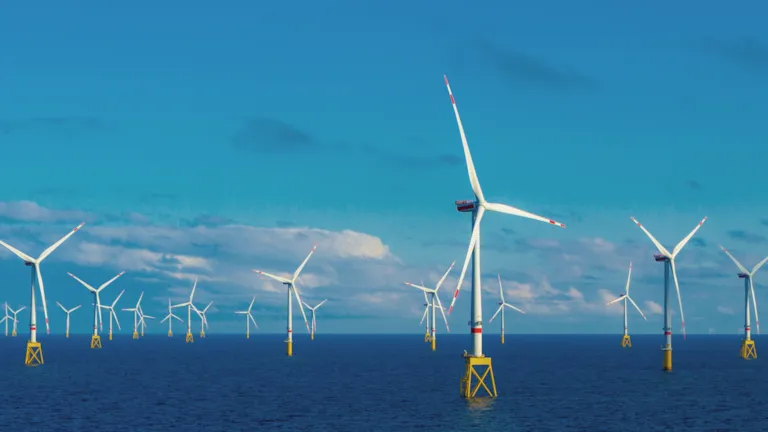 Software for fixed offshore wind