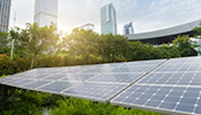 Solar investment tax credit qualification