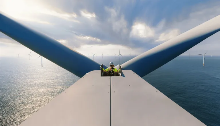 offshore wind worked looks at ocean