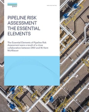 Synergi Pipeline - Essential elements of pipeline risk assessment - report