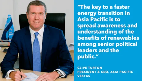 Views from the industry: Vestas