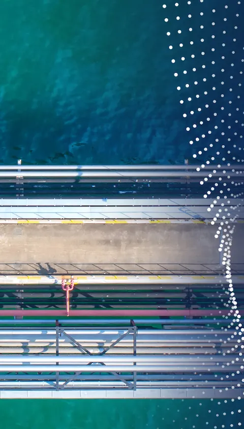 digital trust overhead pipeline
